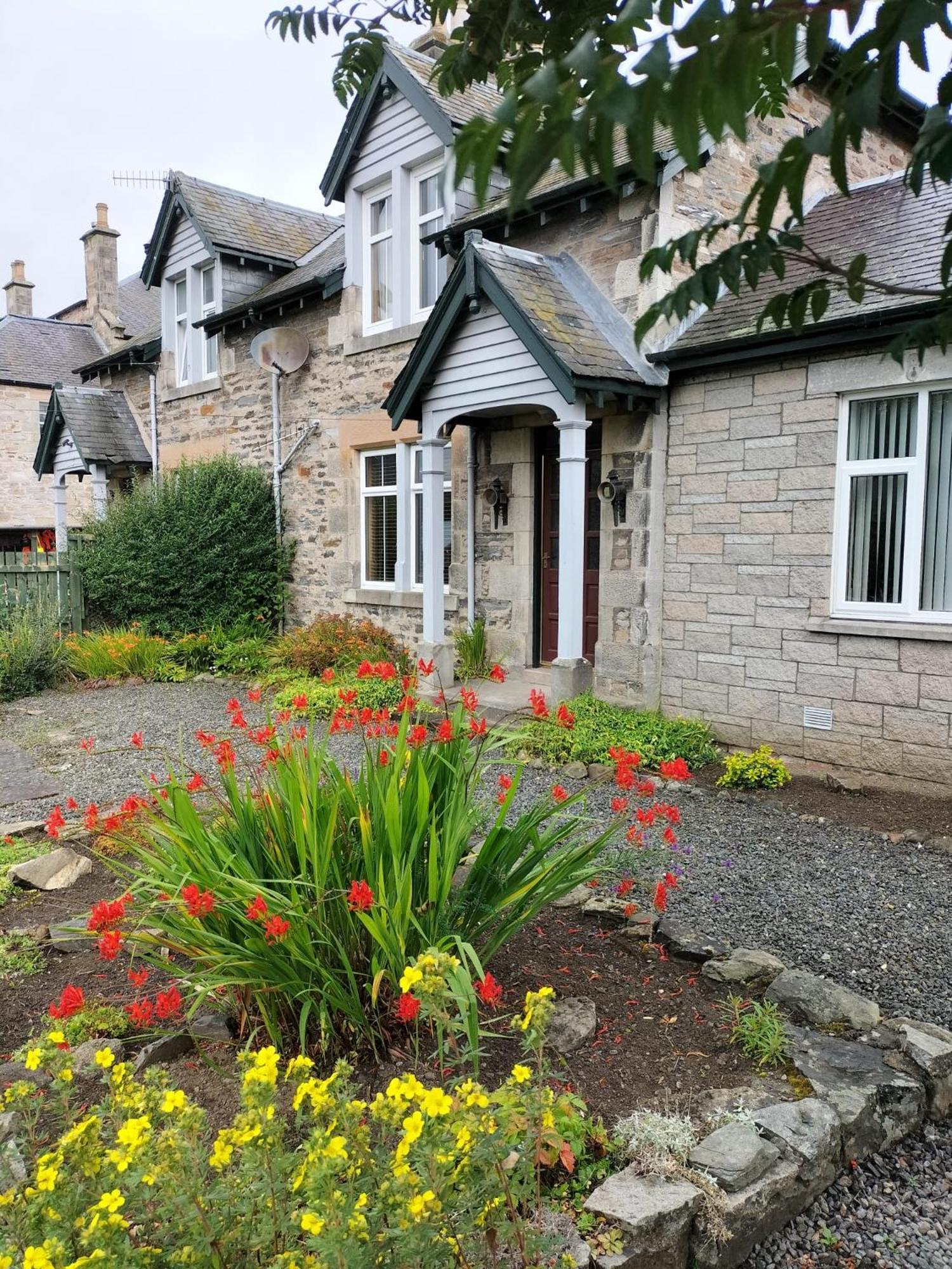 Esk Cottage Pitlochry Kültér fotó
